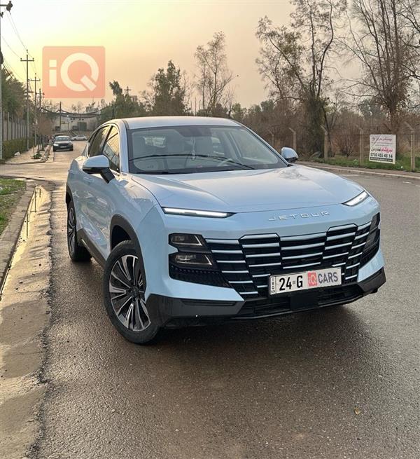 Jetour Dashing 2023 for sale in Iraq - Erbil